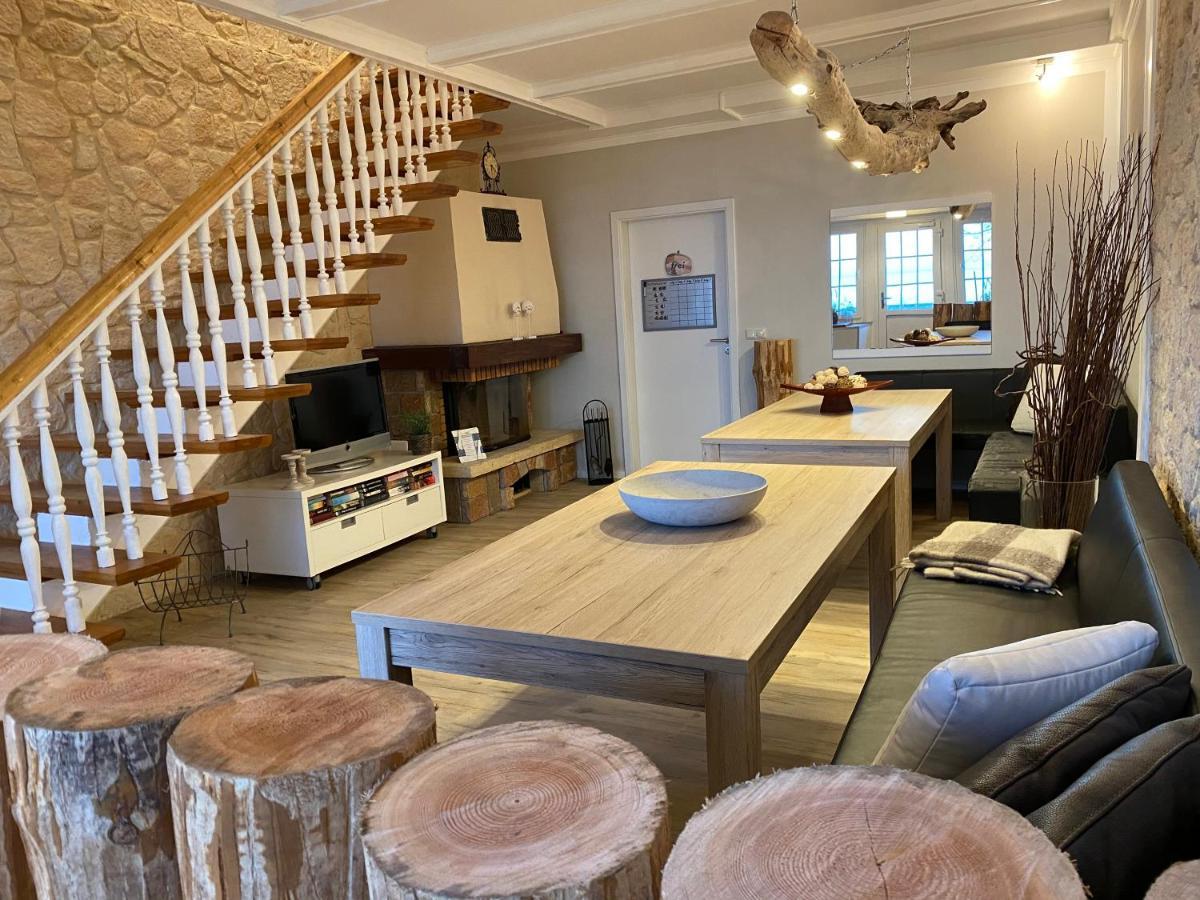 Ferienhaus An Der Steilkuste Boltenhagen  Extérieur photo