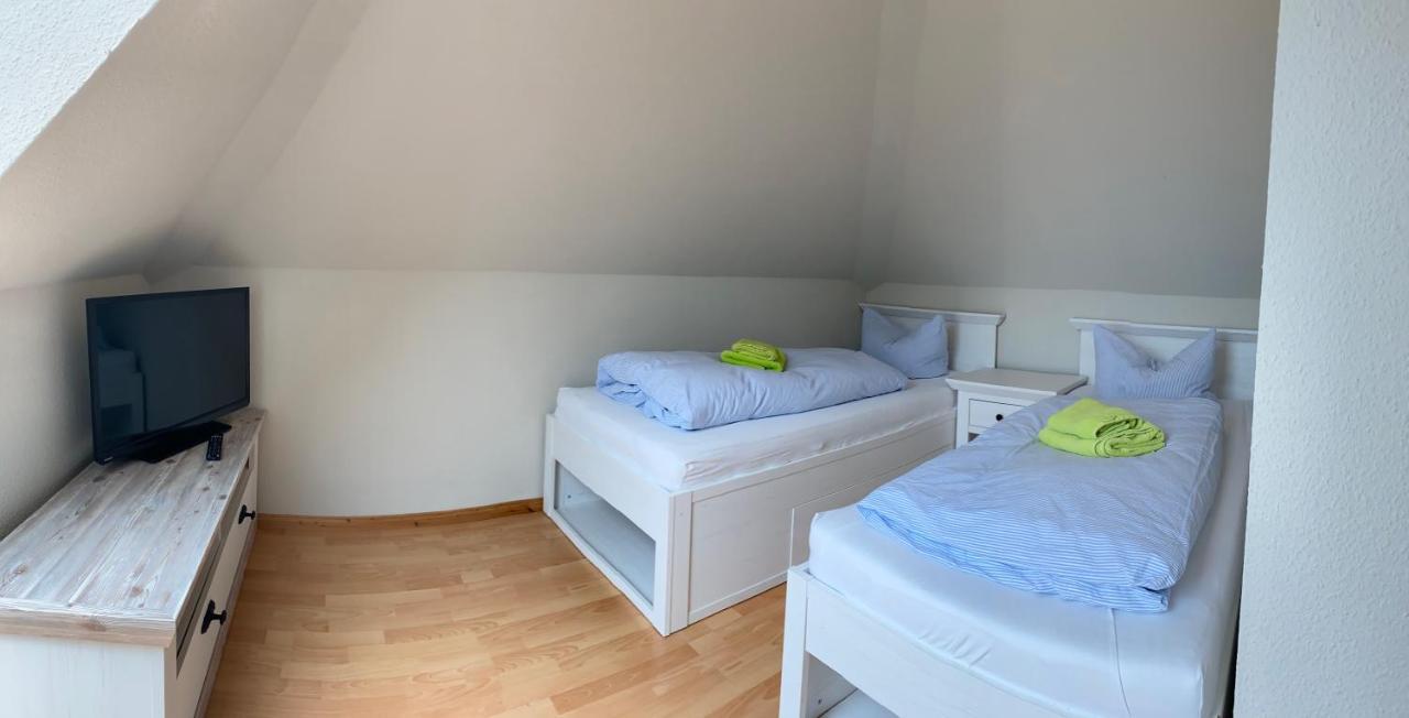 Ferienhaus An Der Steilkuste Boltenhagen  Extérieur photo